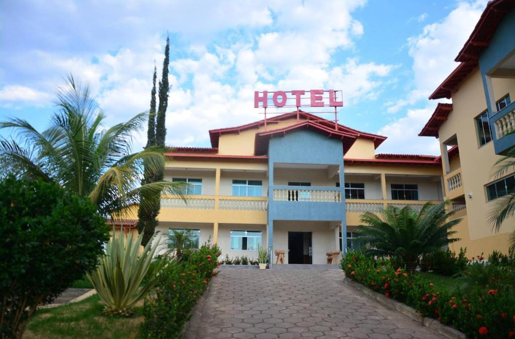 Salinas Hotel | Hotel Renascer Palace