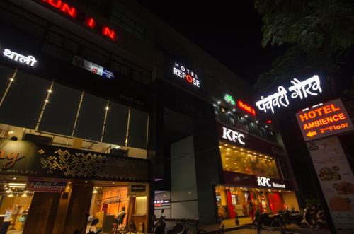 Prahlad Nagar Hotel | Hotel Repose