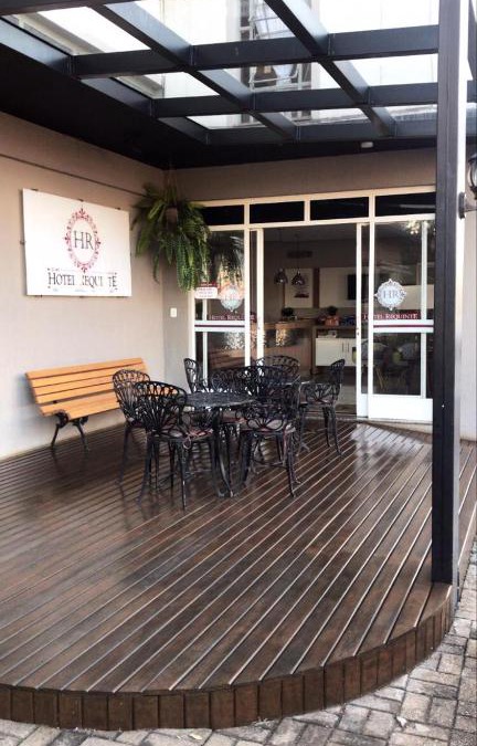 Dois Vizinhos Hotel | Hotel Requinte