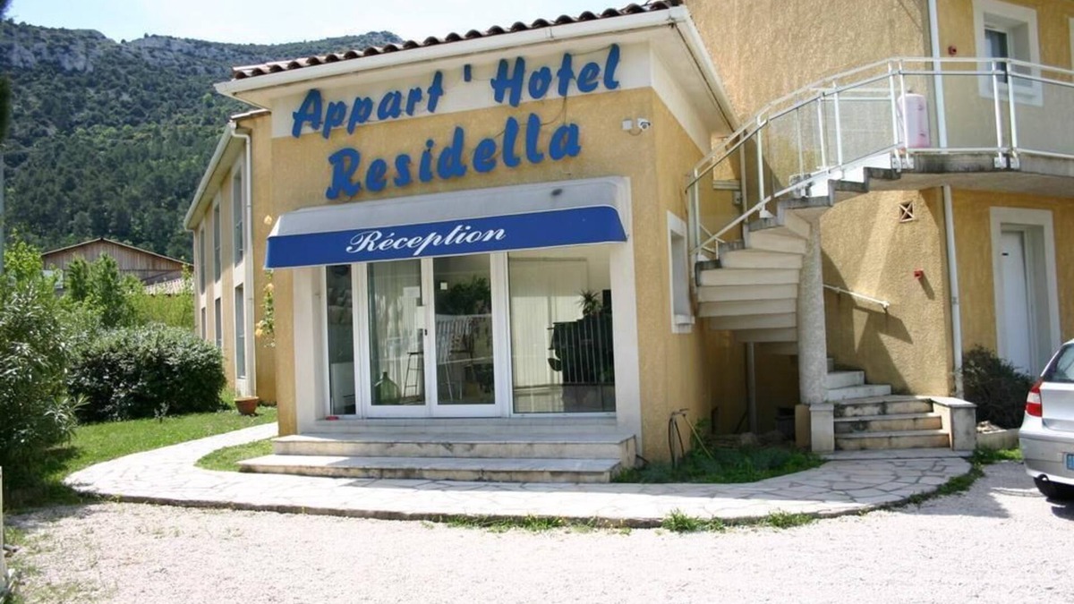 Gemenos Hotel | HOTEL RESIDELLA