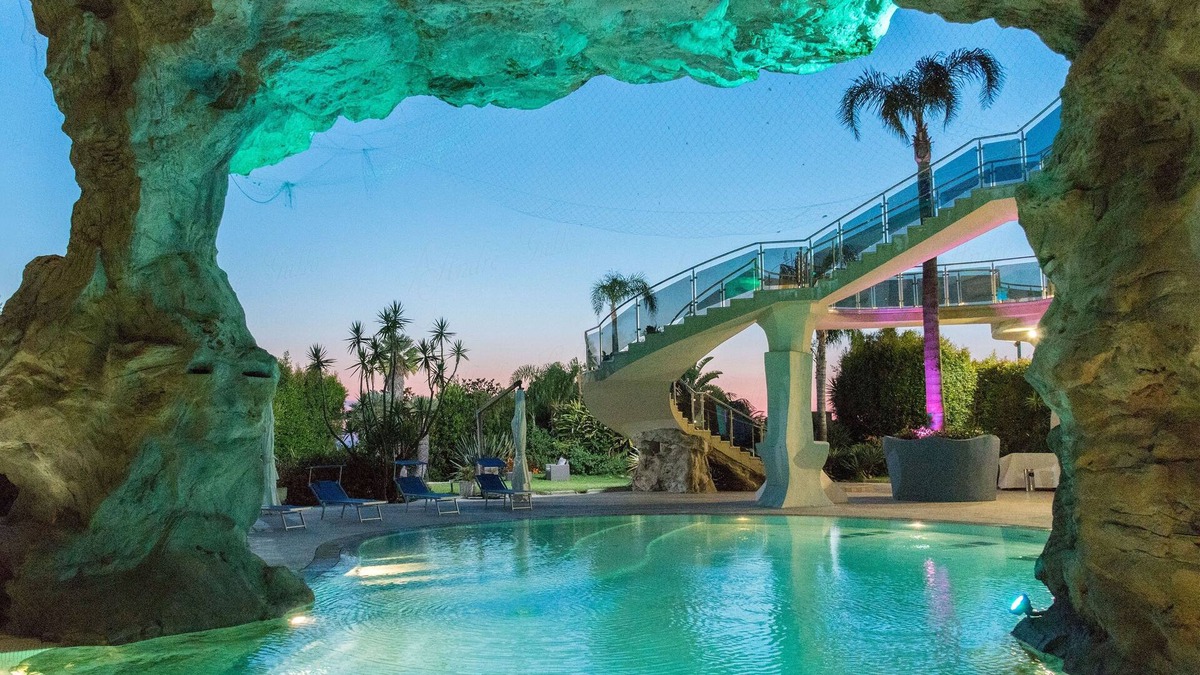 Taureana Hotel | Hotel Residence Arcobaleno