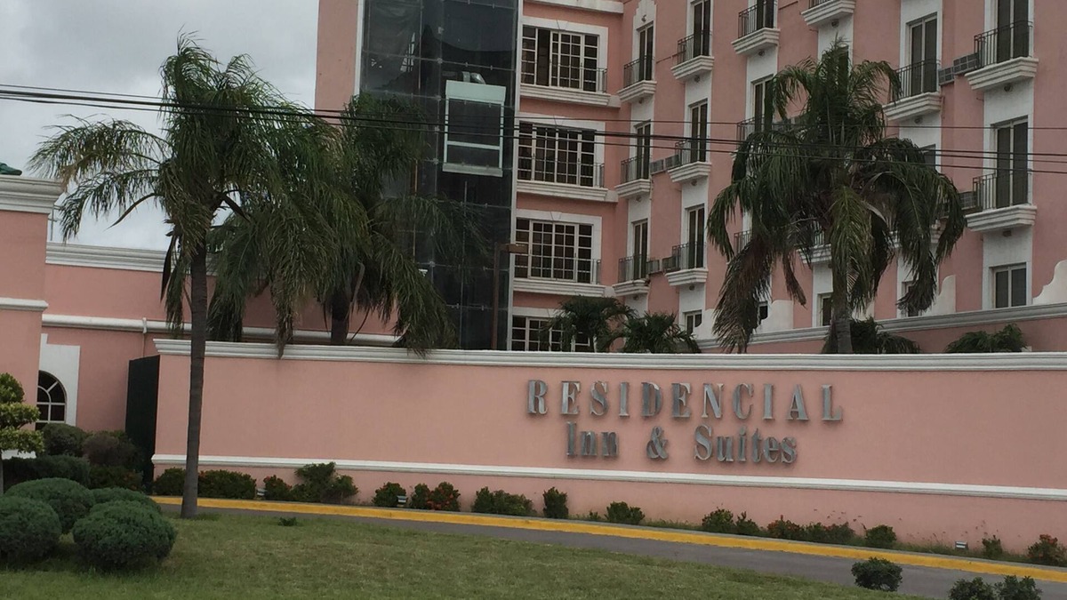 Matamoros Hotel | Hotel Residencial Inn Suites