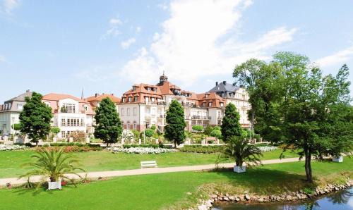 Bad Kissingen Hotel | Hotel Residenz am Rosengarten