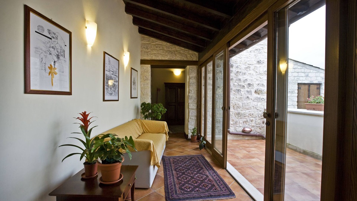 Petralia Soprana Hotel | Hotel Residenza Petra