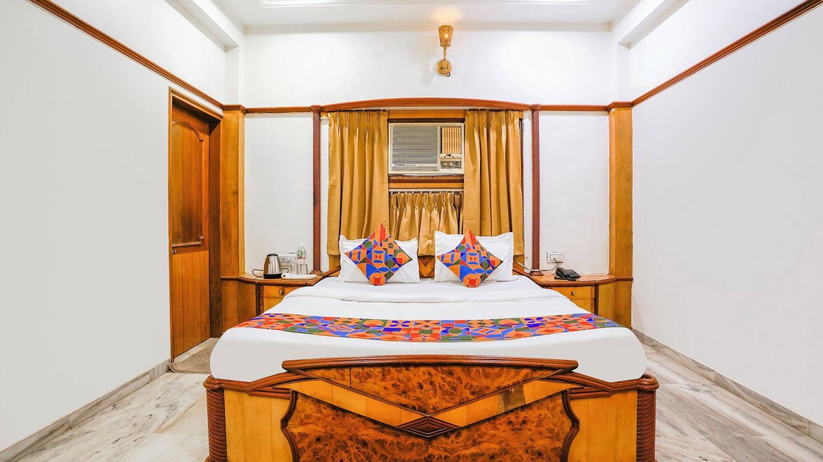 Ahmedabad Hotel | HOTEL REST AND PEACE