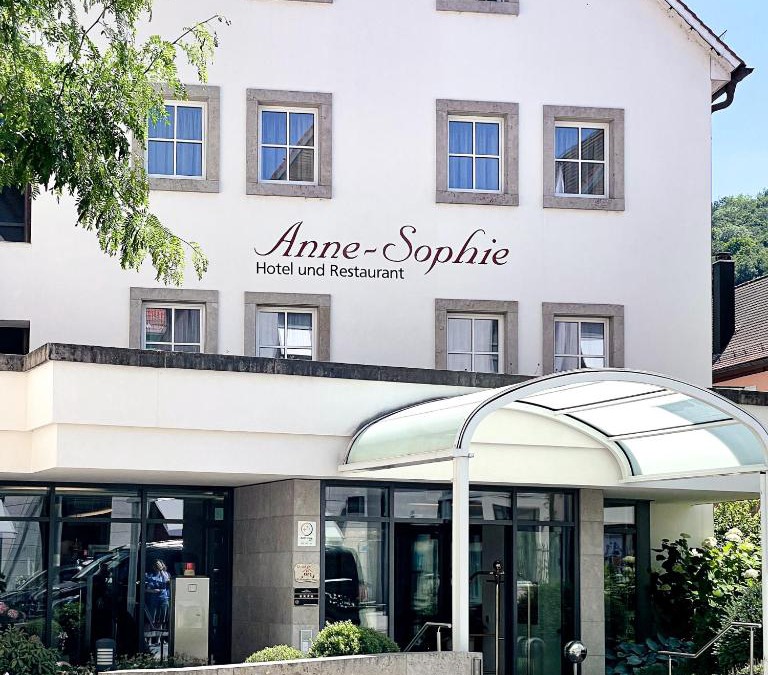 Kunzelsau Hotel | Hotel-Restaurant Anne-Sophie