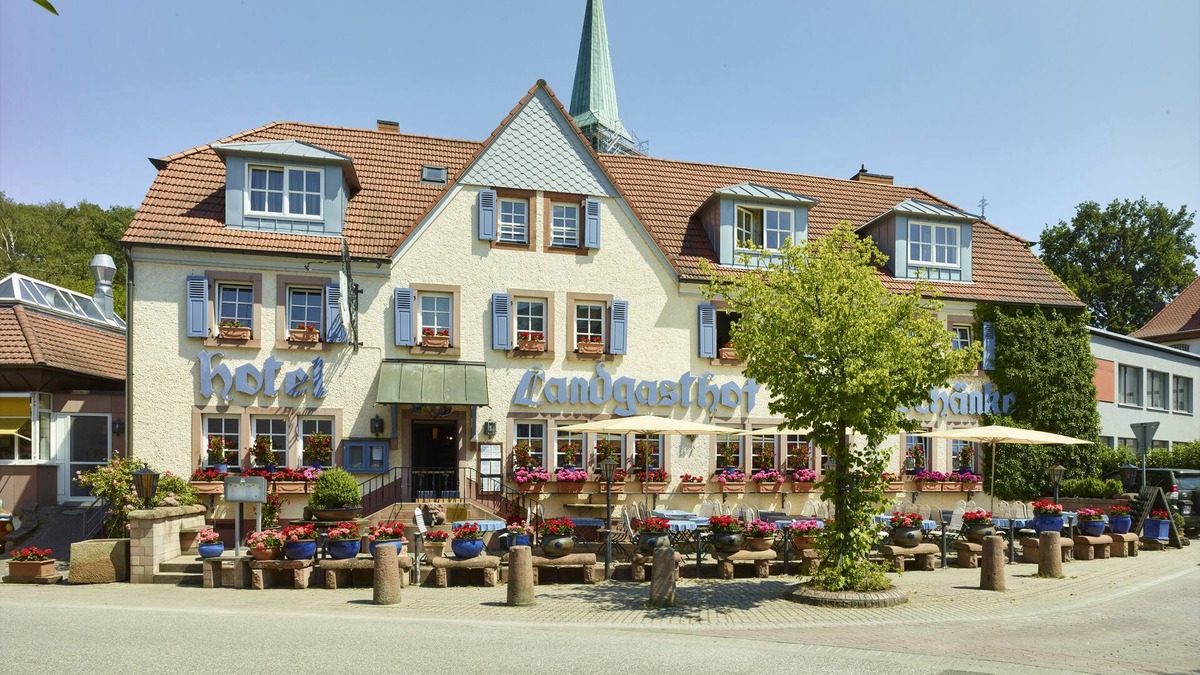 Kaiserslautern Hotel | Hotel & Restaurant Burgschänke