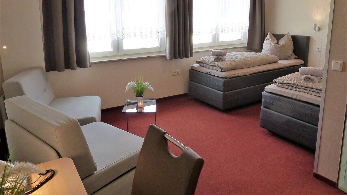 Soemmerda Hotel | Hotel Restaurant Balkan