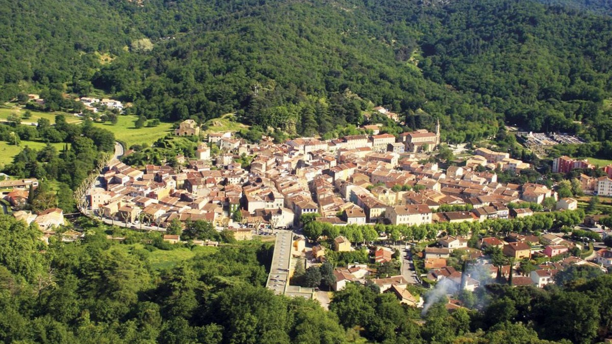 Collobrieres Hotel | Hotel restaurant des Maures