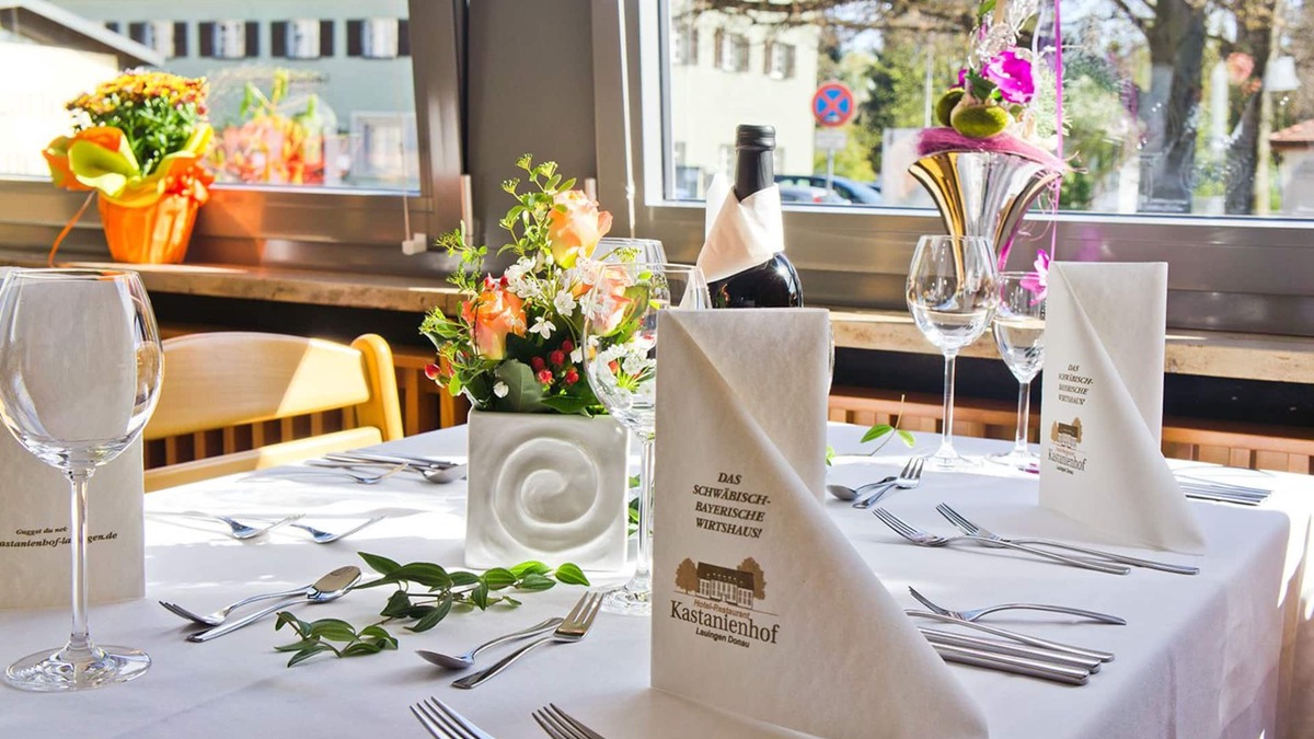 Lauingen Hotel | Hotel-Restaurant Kastanienhof Lauingen