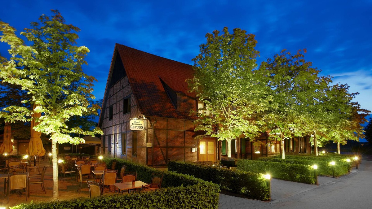 Zwillbrock Hotel | Hotel Restaurant Kloppendiek