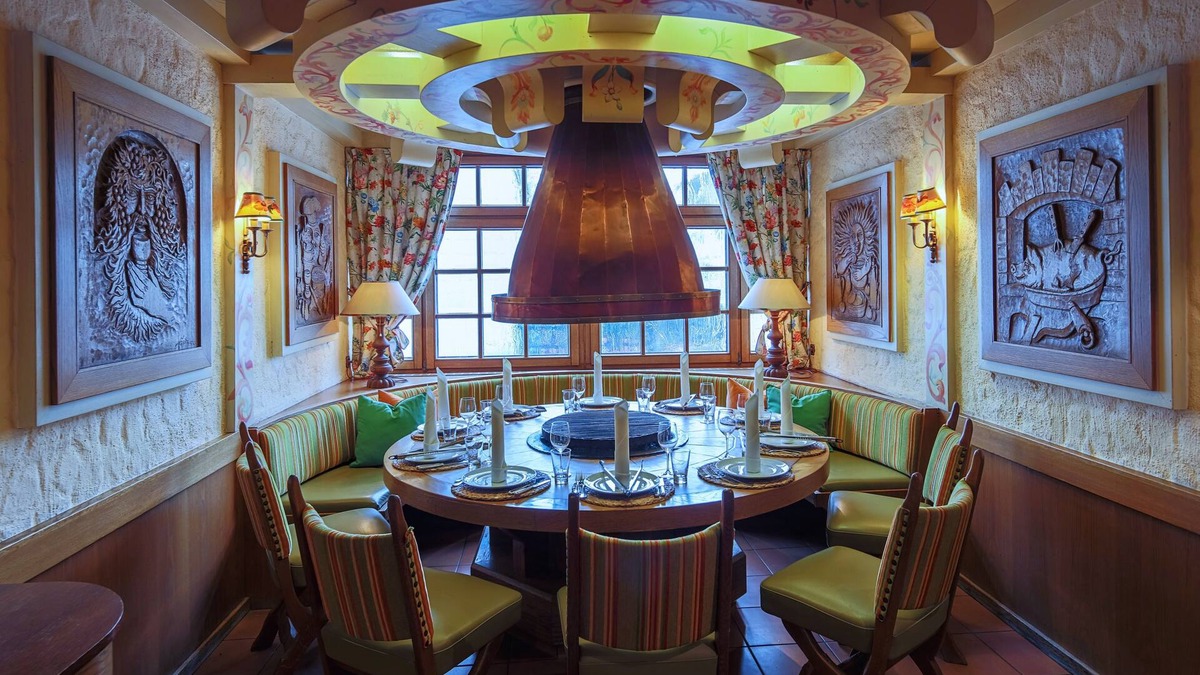 Gersbach Hotel | Hotel-Restaurant Kunz