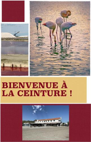Montcalm Hotel | Hotel Restaurant La Ceinture