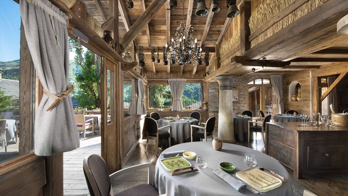Saint-Marcel Hotel | Hotel Restaurant La Bouitte - Relais & Châteaux - 2 étoiles Michelin