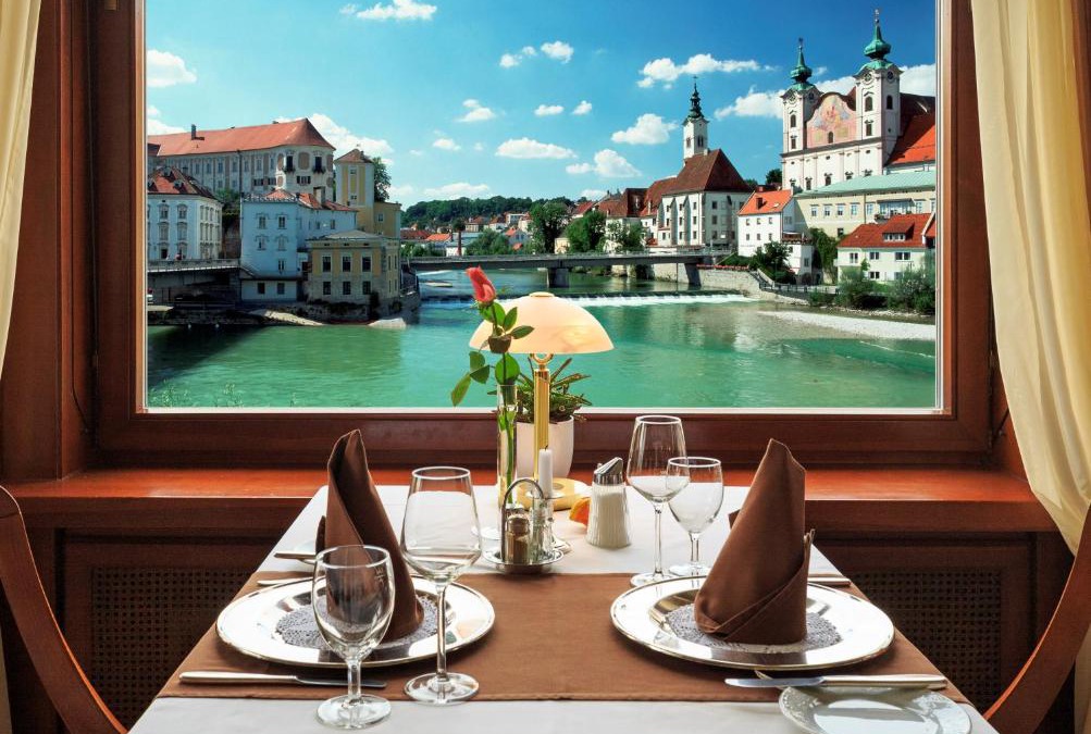 Steyr Hotel | Hotel-Restaurant Minichmayr