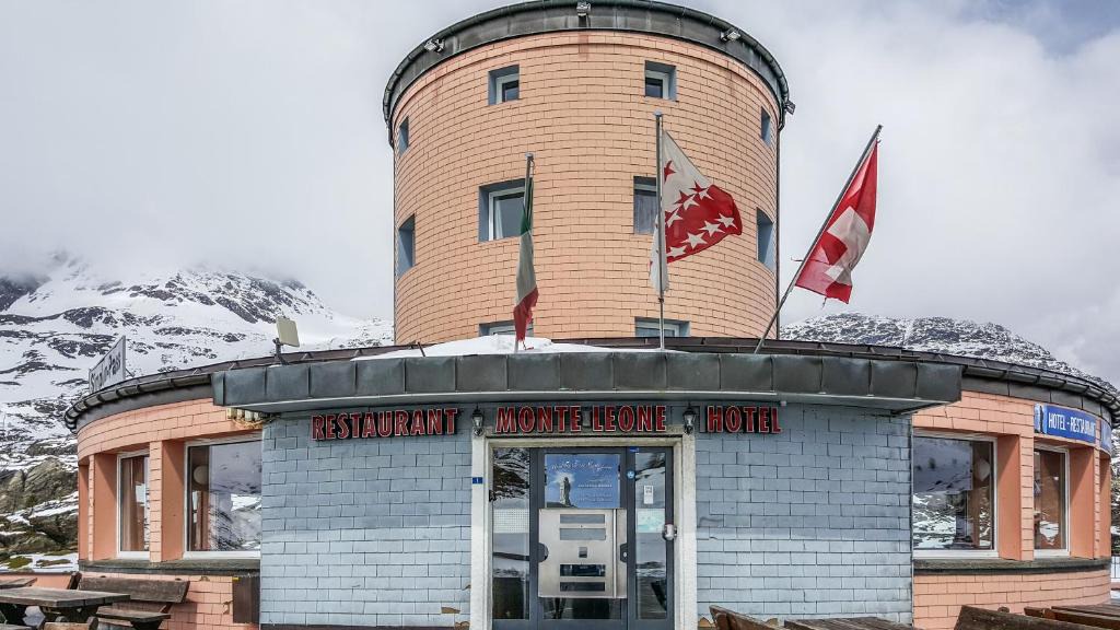 Simplon Hotel | Hotel Restaurant Monte Leone