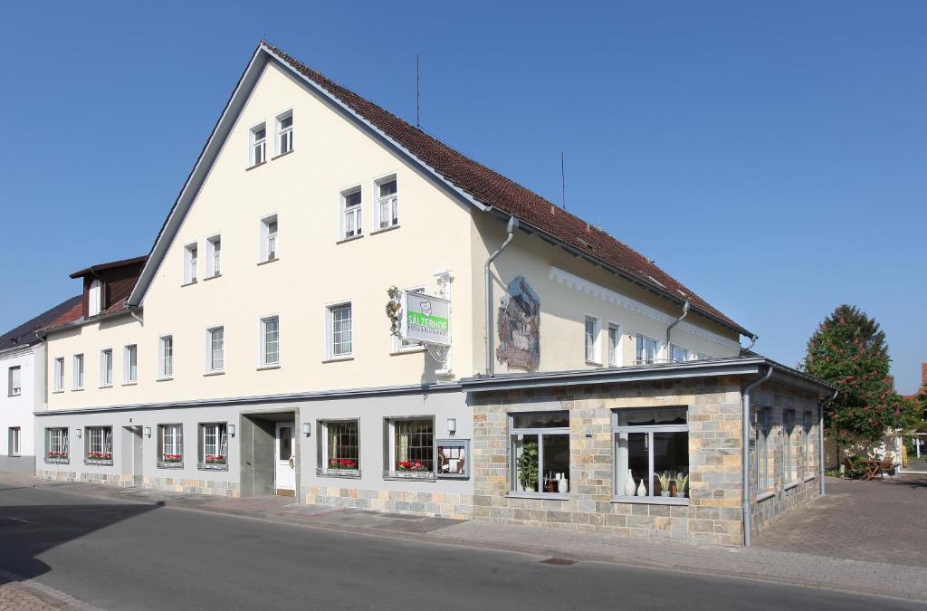 Salzkotten Hotel | Hotel-Restaurant Sälzerhof