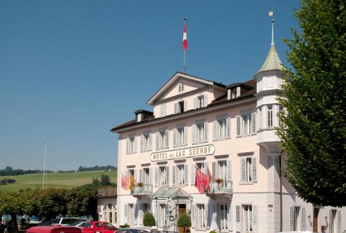 Kuessnacht Hotel | Hotel Restaurant Seehof