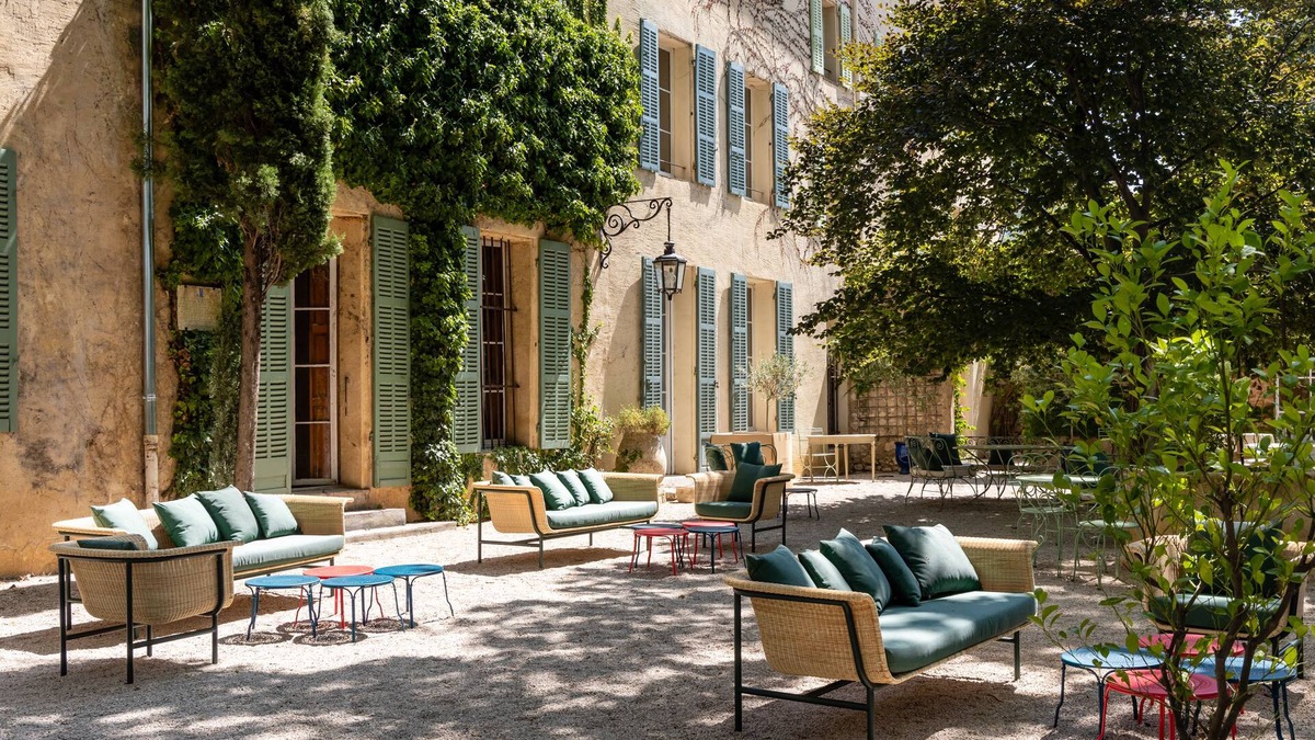 Gemenos Hotel | Hotel Restaurant & Spa La Magdeleine - Mathias Dandine