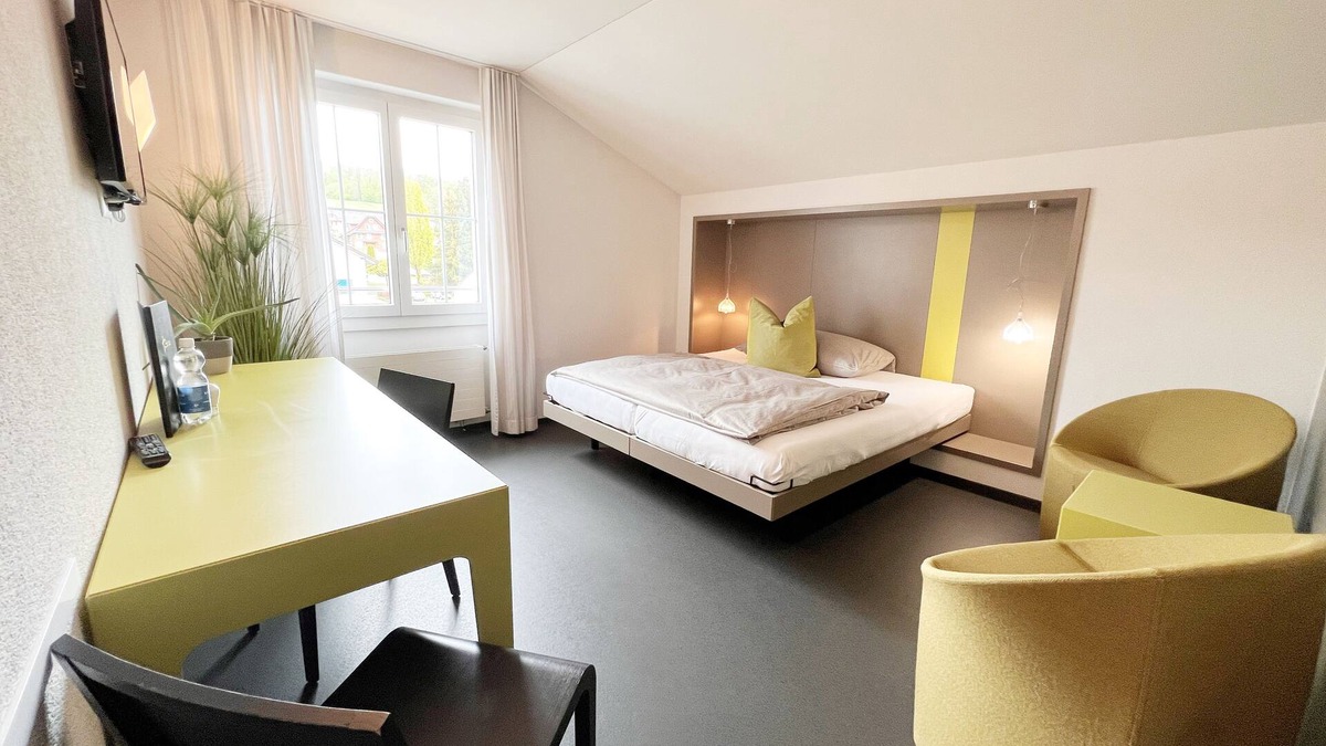 Gelfingen Hostel | Hotel Restaurant Sternen