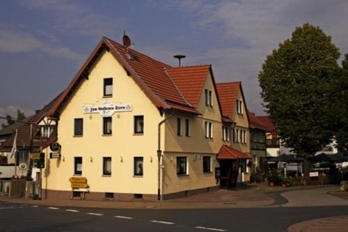 Grossalmerode Hotel | Hotel-Restaurant Zum Goldenen Stern