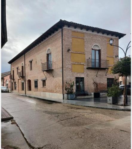 Nava del Rey Hotel | Hotel Restaurante Doña Elvira