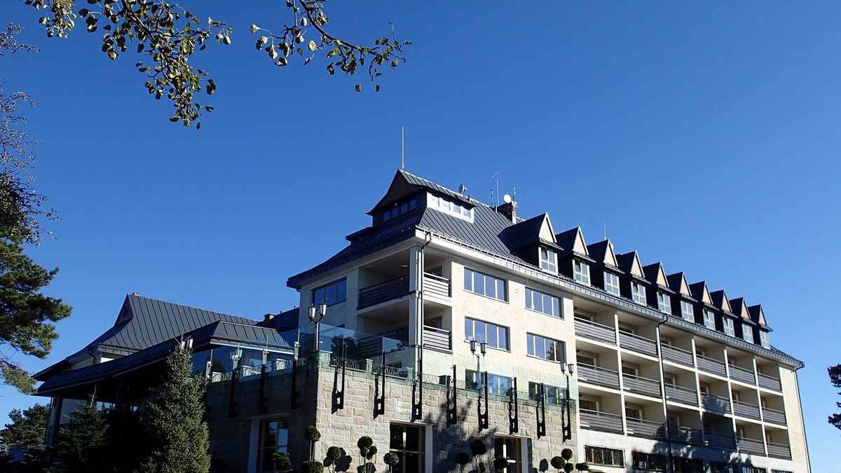 Arłamow Hotel | Hotel Rezydencja