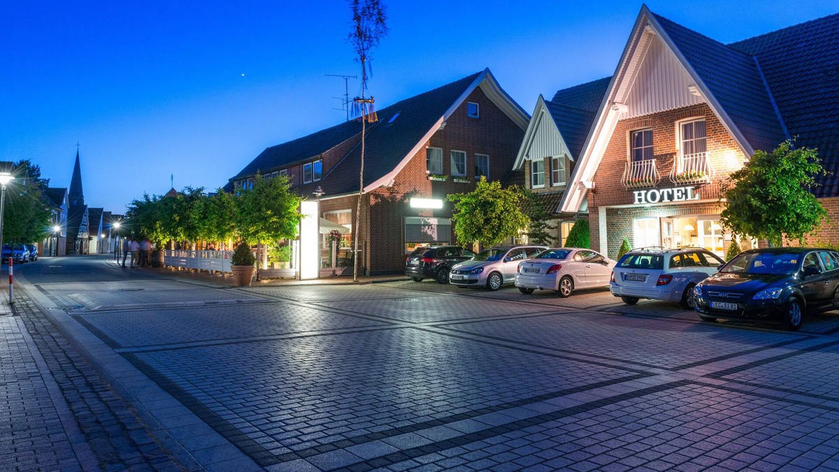 Dinklage Hotel | Hotel Rheinischer Hof