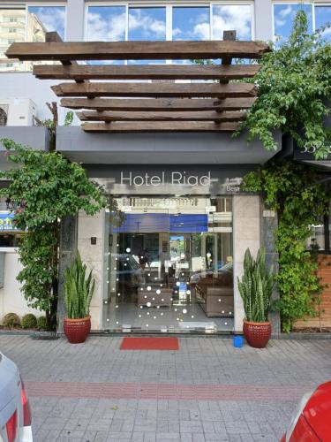 Uniao da Vitoria Hotel | HOTEL RIAD