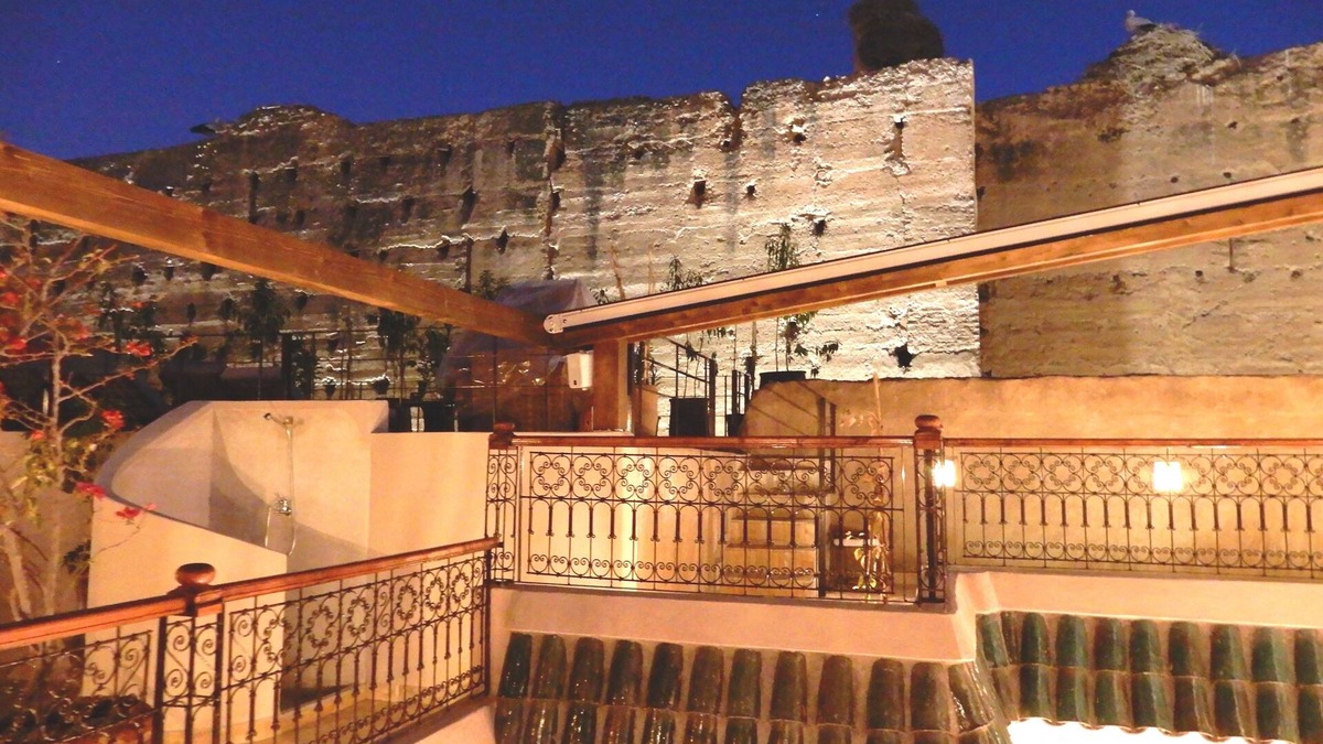 Mechouar-Kasbah House | Hotel Riad Carina