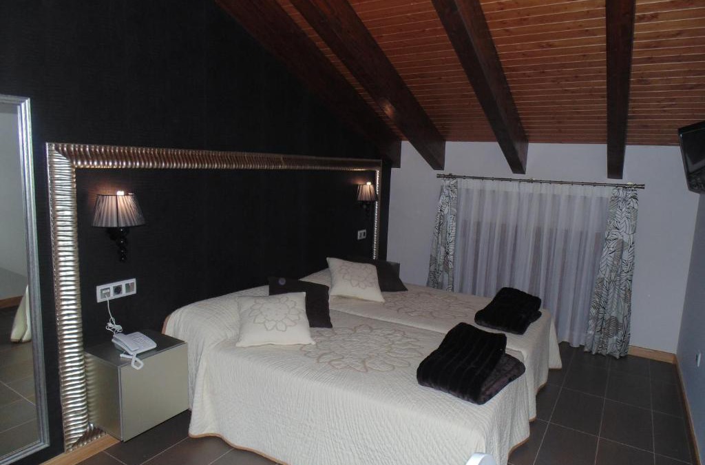 Langa de Duero Hotel | Hotel Ribera de Langa