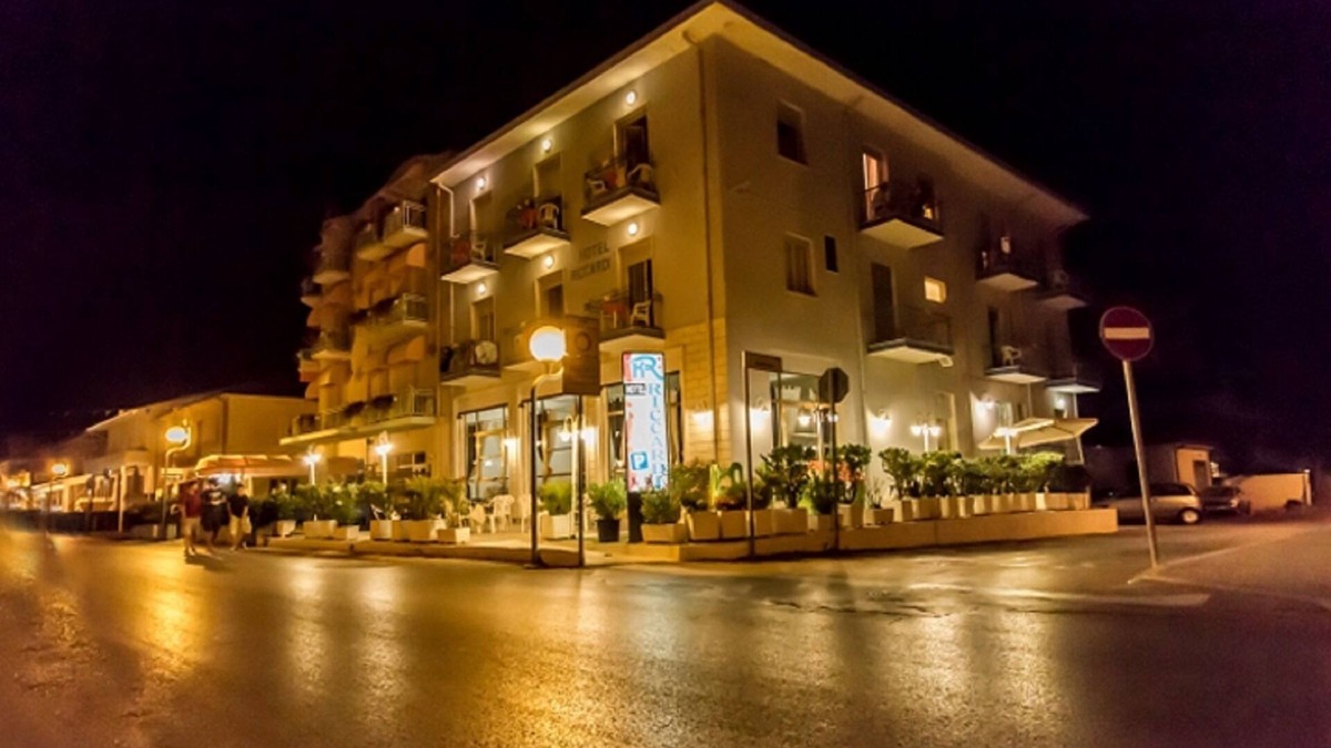 Torre Pedrera Hotel | Hotel Riccardi