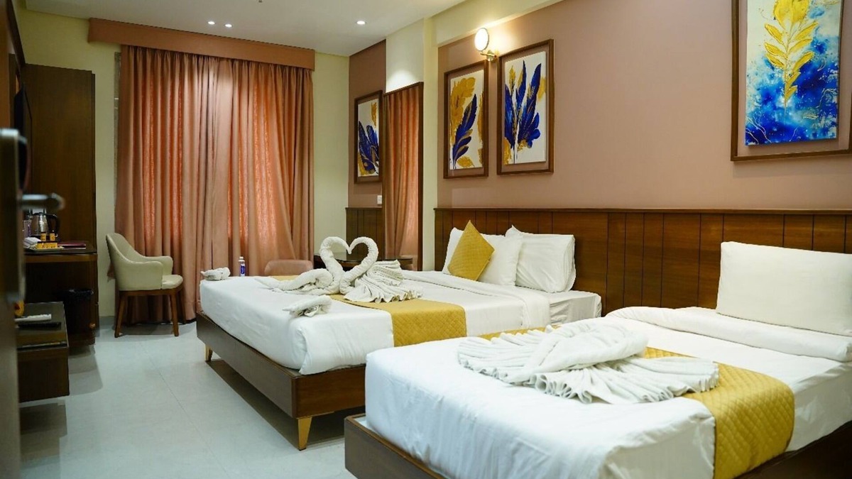 Latur Hotel | Hotel Riddhi Executive