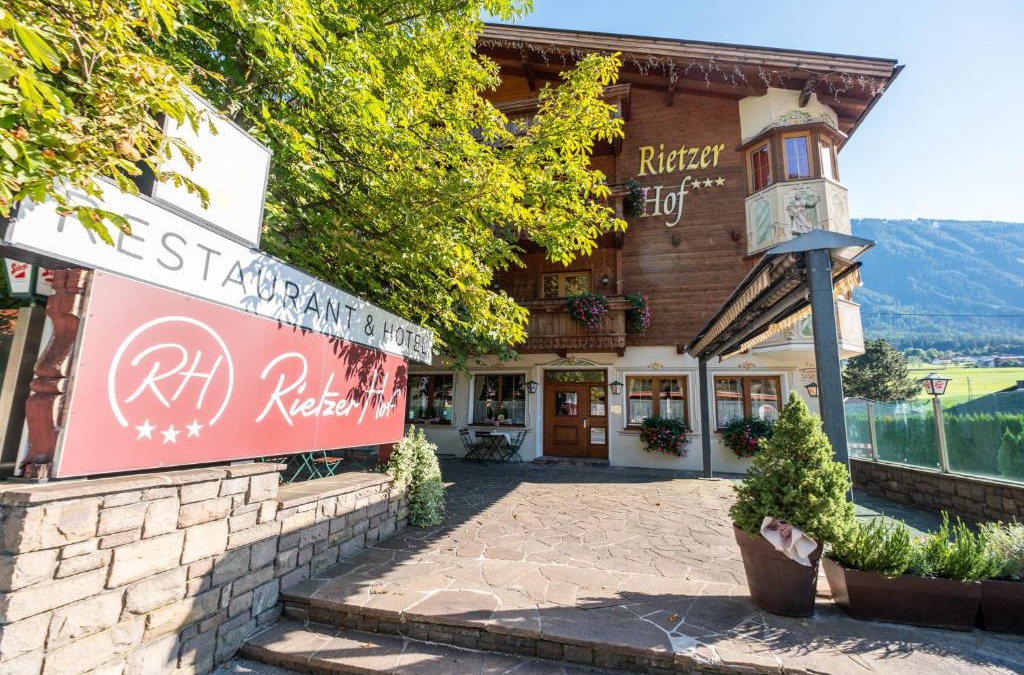 Rietz Hotel | Hotel Rietzer Hof