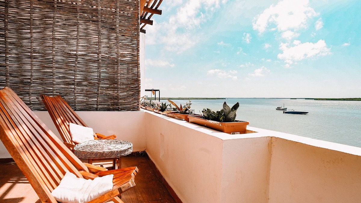 Rio Lagartos Hotel | Hotel Rio Lagartos