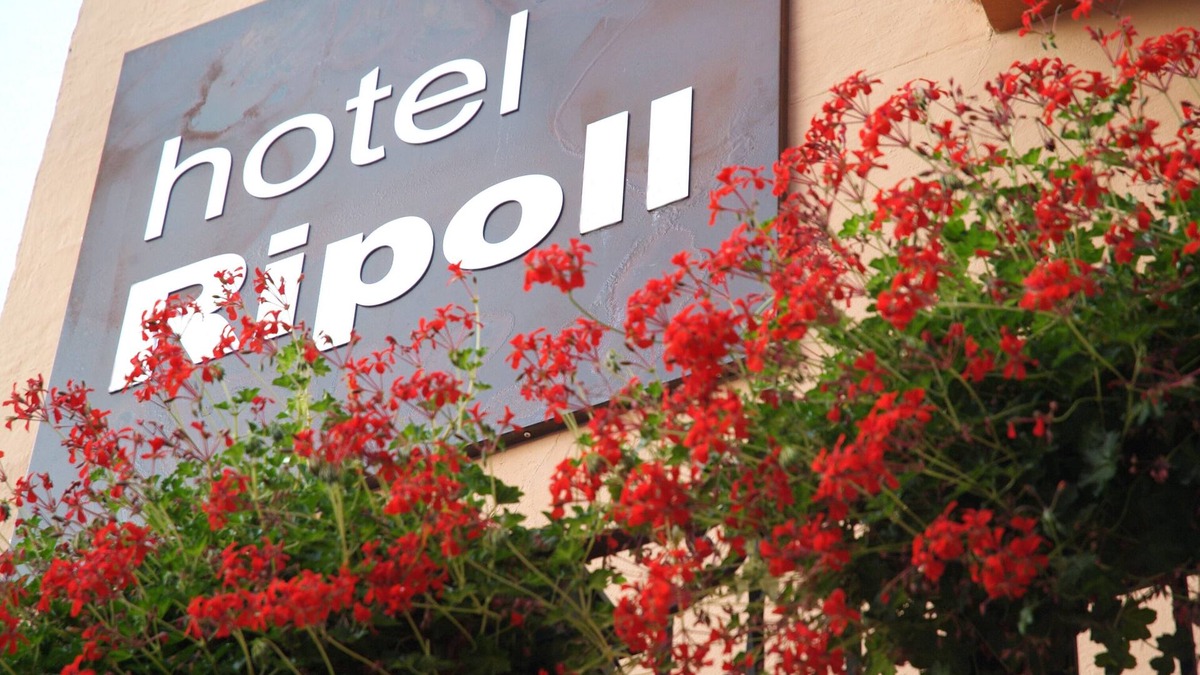 Sant Hilari Sacalm Hotel | Hotel Ripoll
