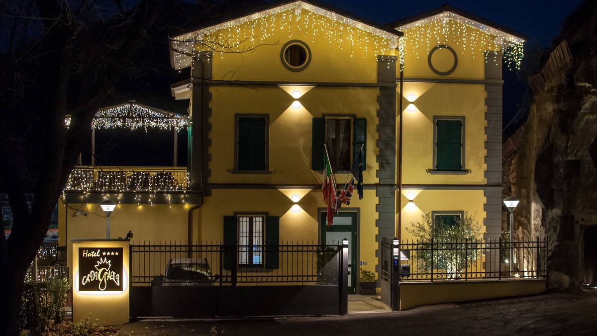 Sasso Marconi Hotel | Hotel Ristorante Ca' di Gali