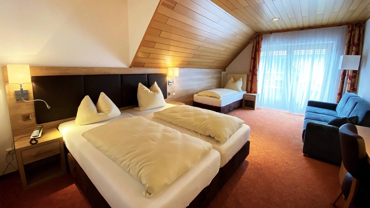 Herbstein Hotel | Hotel Ristorante Herbstein