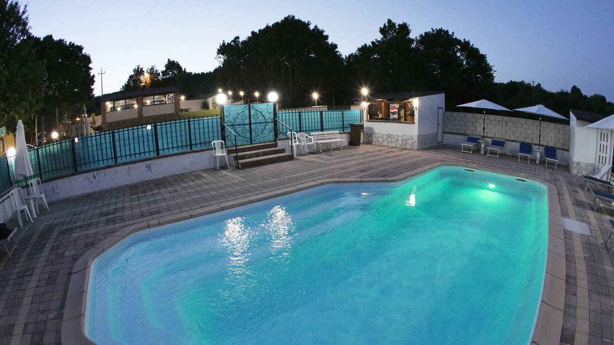 Cagnano Amiterno Bed & Breakfast | Hotel Ristorante Il Giardino