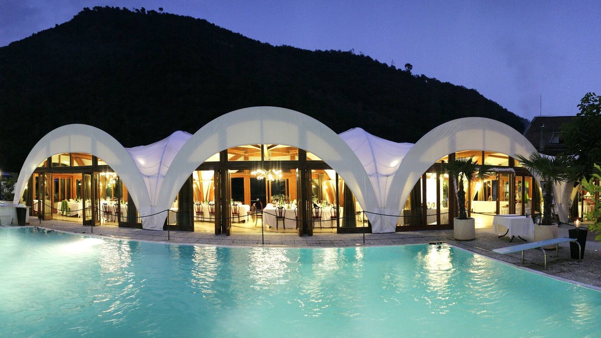 Rocchetta Nervina Hotel | Hotel Ristorante Lago Bin