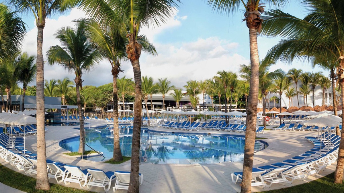 Playacar Resort | Hotel Riu Yucatan - All Inclusive
