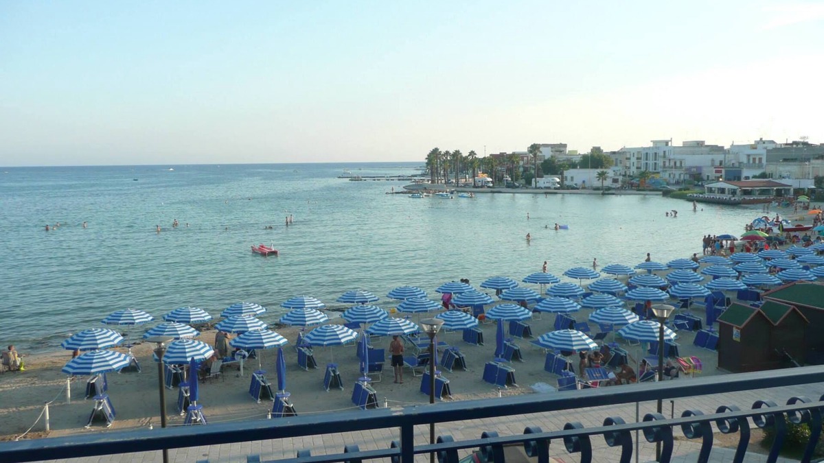 Porto Cesareo Hotel | Hotel Riva del Sole