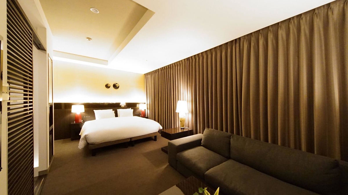Fukui Hotel | Hotel Riverge Akebono