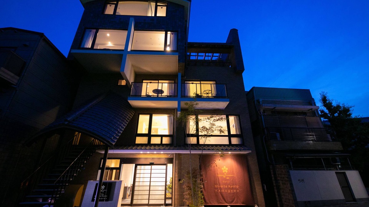 Kamigyo Hotel | Hotel Riverte Kyoto Kamogawa