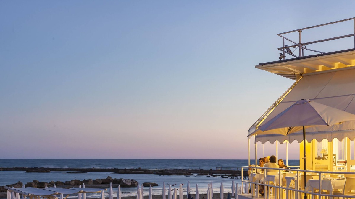 Anzio Hotel | Hotel Riviera