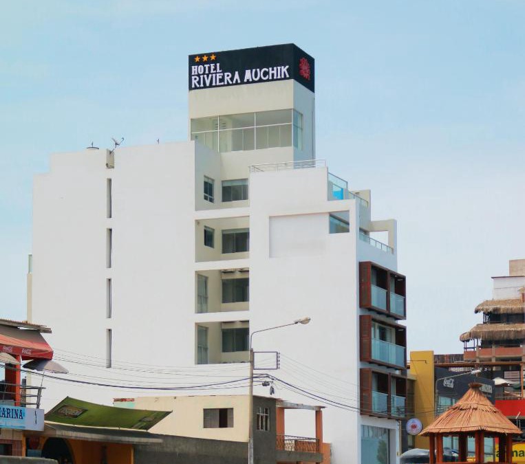 El Boqueron Hotel | Hotel Riviera Muchik