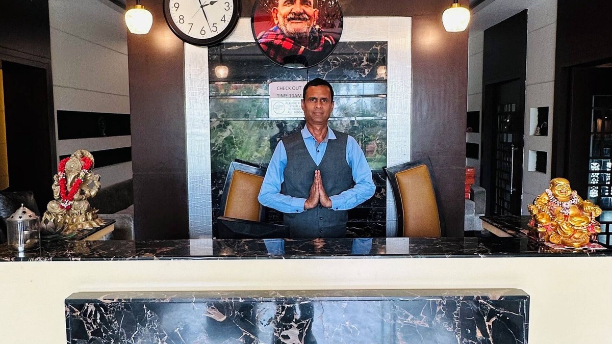 Haldwani Hotel | Hotel Riya Palace