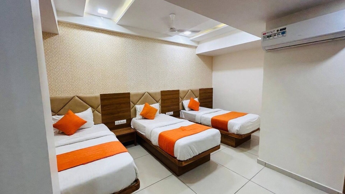 Viramgam Hotel | Hotel Rk arcade