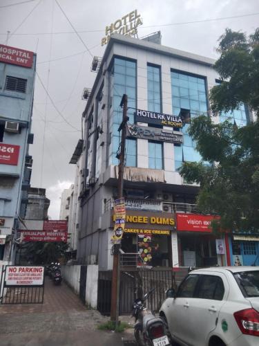 Vadodara Hotel | HOTEL RK VILLA