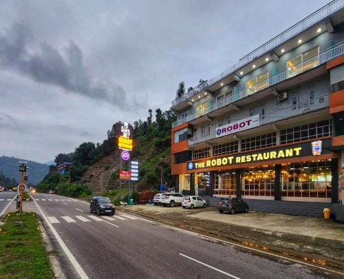 Mandi Hotel | Hotel Robo Nest